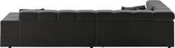 Home affaire Ecksofa Ancona | Grau