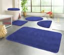 Kinzler Badematte Chaozhou | Blau