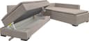 Home affaire Ecksofa Night & Day | Beige 5