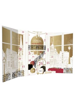 L'ORÉAL PARIS Kosmetik-Adventskalender | Mehrfarbig