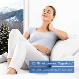 BEURER Tageslichtlampe TL 50 | Weiß