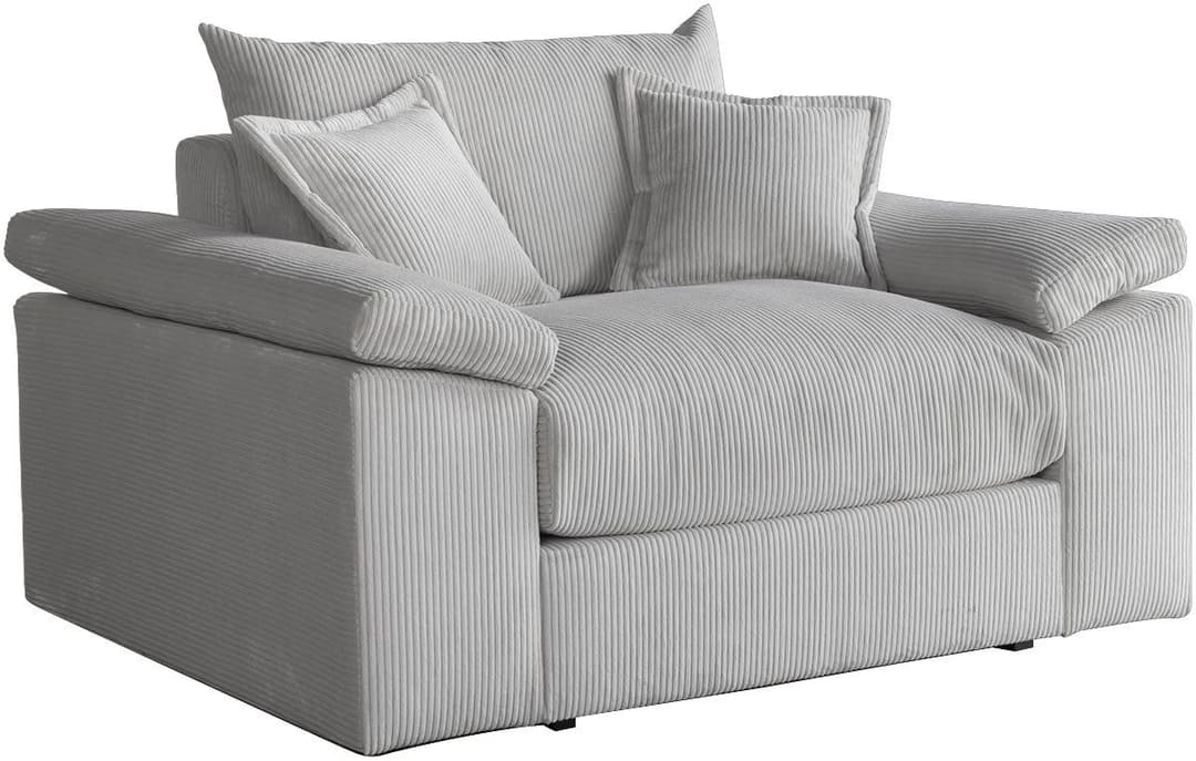 Home affaire XXL-Sessel Soft&Cosy | Grau