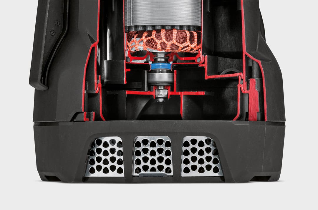 KÄRCHER Schmutzwasser-Tauchpumpe SP 22.000 DIRT LEVEL SENSOR | Gelb