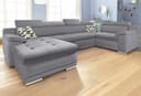 sit&more Wohnlandschaft Top Andiamo | Grau 3