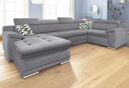 sit&more Wohnlandschaft Top Andiamo | Grau