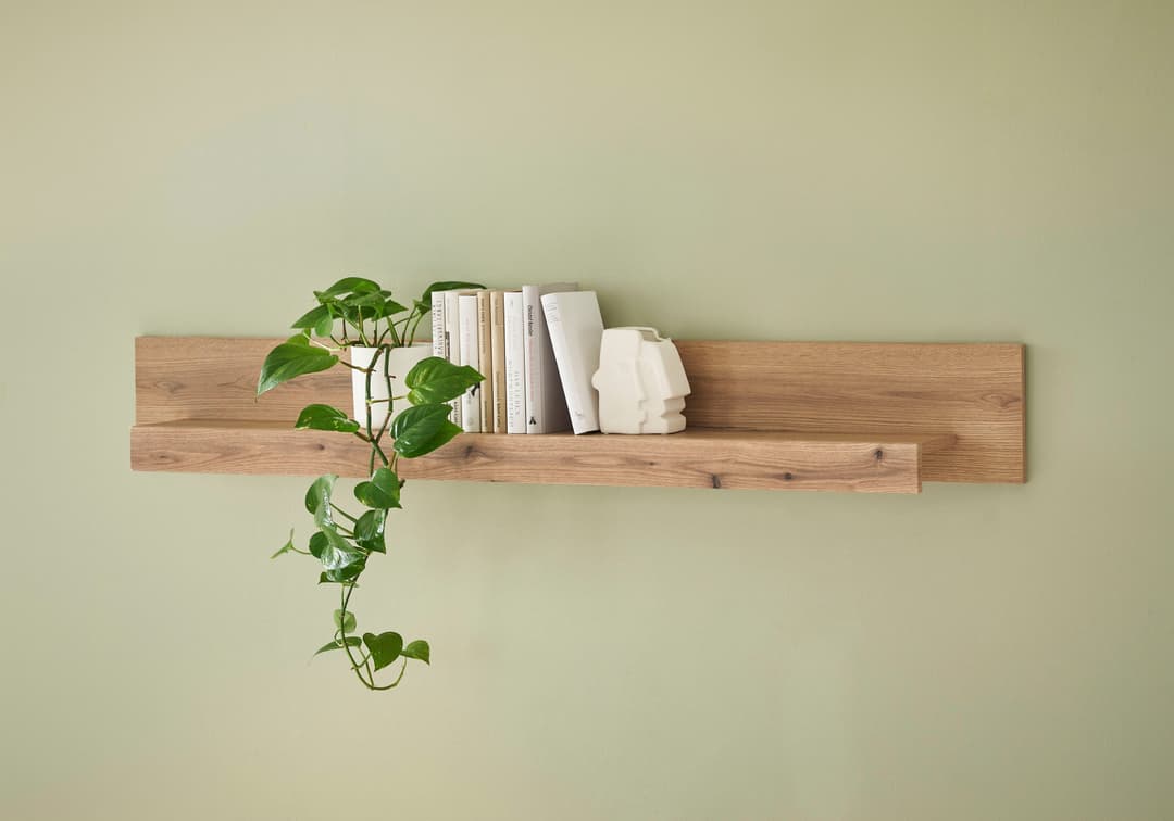 Home affaire Wandboard Cantara | Holztöne