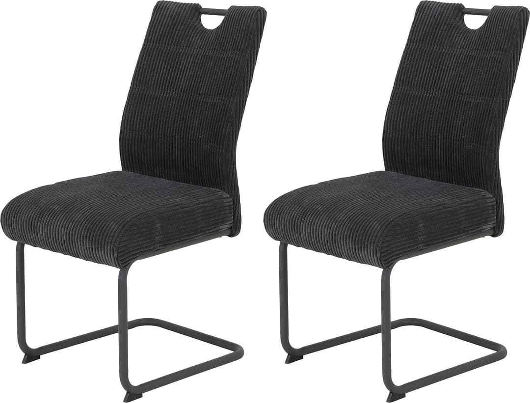 HELA Freischwinger MERKUR XL | Grau