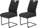 HELA Freischwinger MERKUR XL | Grau