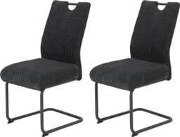 HELA Freischwinger MERKUR XL | Grau