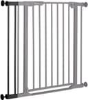 Hauck Verlängerung für Türschutzgitter Extension, 9 cm, Black 4