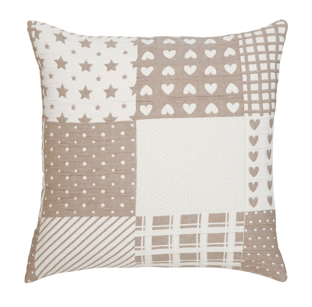 OTTO home Kissenbezüge Gretje | Beige