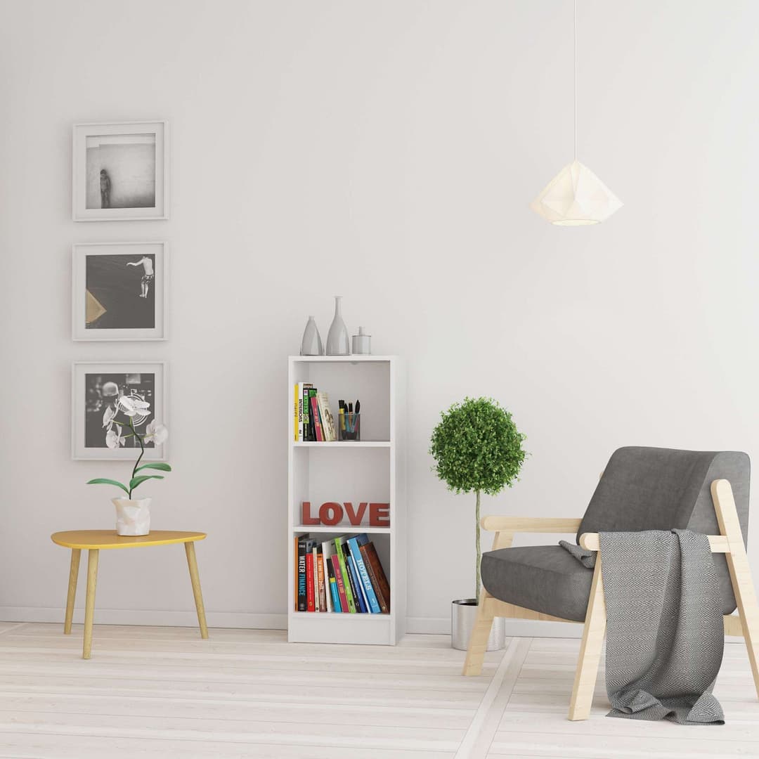 INOSIGN Basic Regal | Weiß