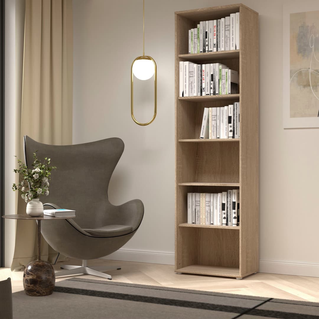 FORTE Regal Tempra | Holztöne