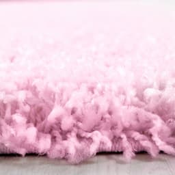 Ayyildiz Teppiche Life Shaggy 1500 Läufer | Rosa