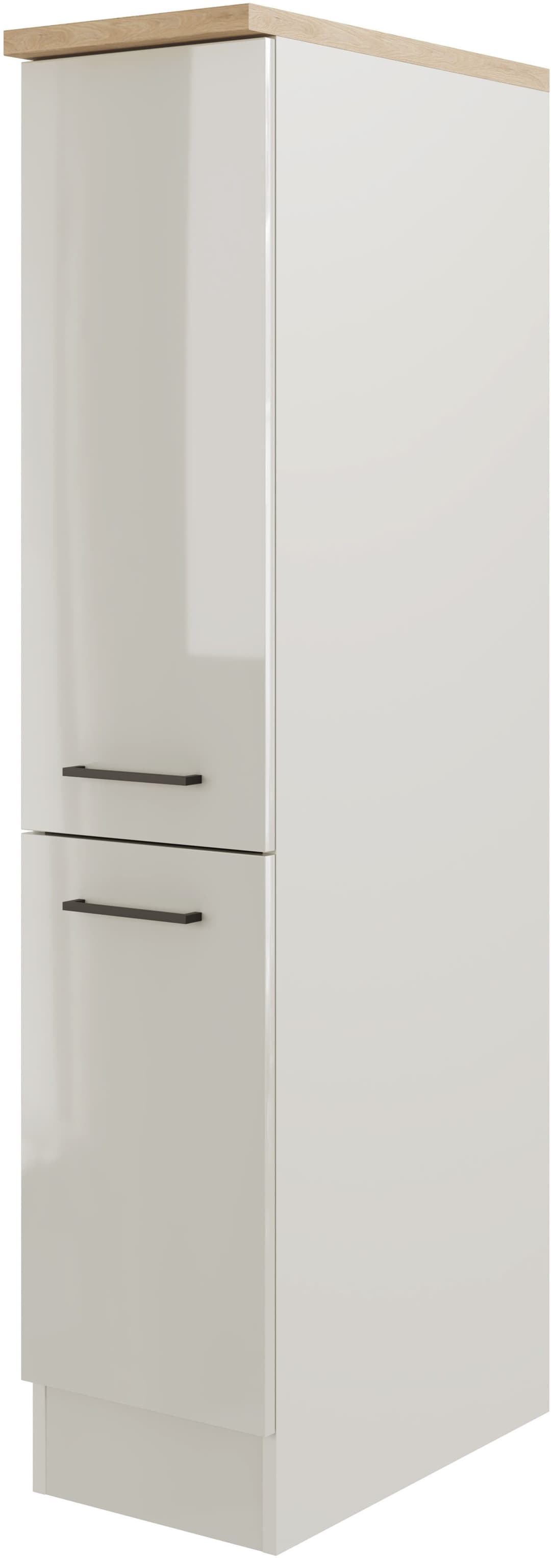 Flex-Well Apothekerschrank Lund | Weiß