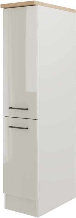 Flex-Well Apothekerschrank Lund | Weiß