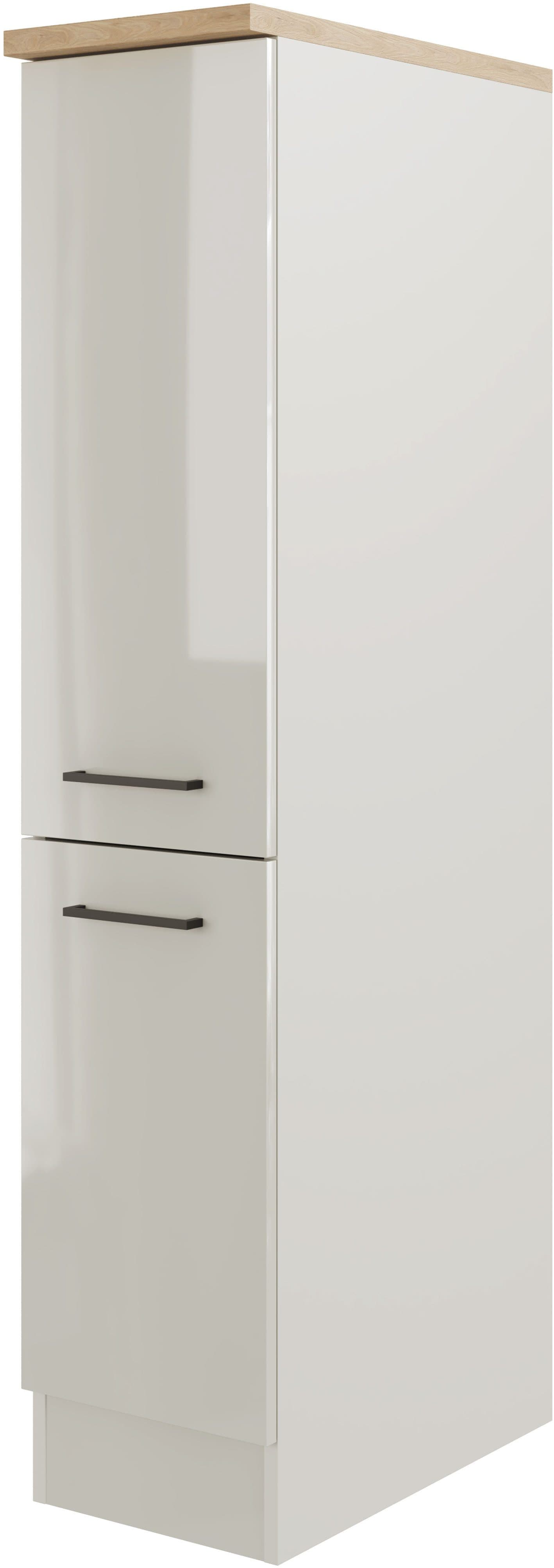 Flex-Well Apothekerschrank Lund | Weiß