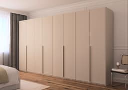 LeGer Home by Lena Gercke Kleiderschrank SERINA | Beige