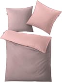 Kleine Wolke Bettwäsche Linda | Rosa