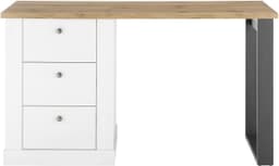 OTTO home Schreibtisch WESTMINSTER | Holztöne