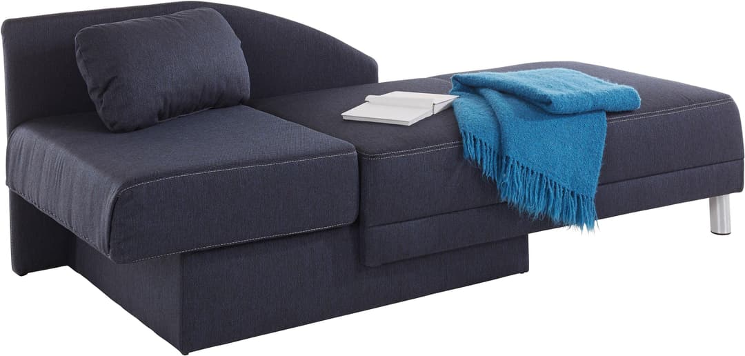 Jockenhöfer Gruppe Recamiere Roy | Blau