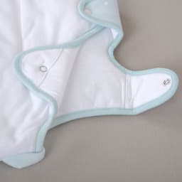 Baby Best Babyschlafsack Kleiner Igel | Grün