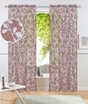OTTO home Gardine Issoire | Braun 3