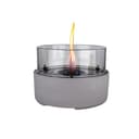 TENDERFLAME Tischfeuer BREEZE 18 | Grau