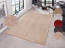 HANSE Home Teppich Pure 100 | Beige