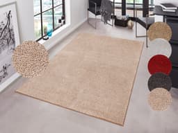 HANSE Home Teppich Pure 100 | Beige