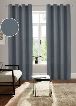 Bruno Banani Vorhang Lagan | Grau