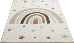 the carpet Beat Kids Teppich | Beige