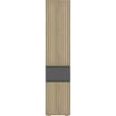 Home affaire Hochschrank Wisla | Braun