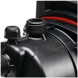 Einhell Gartenpumpe GC-GP 6538 Set | Schwarz