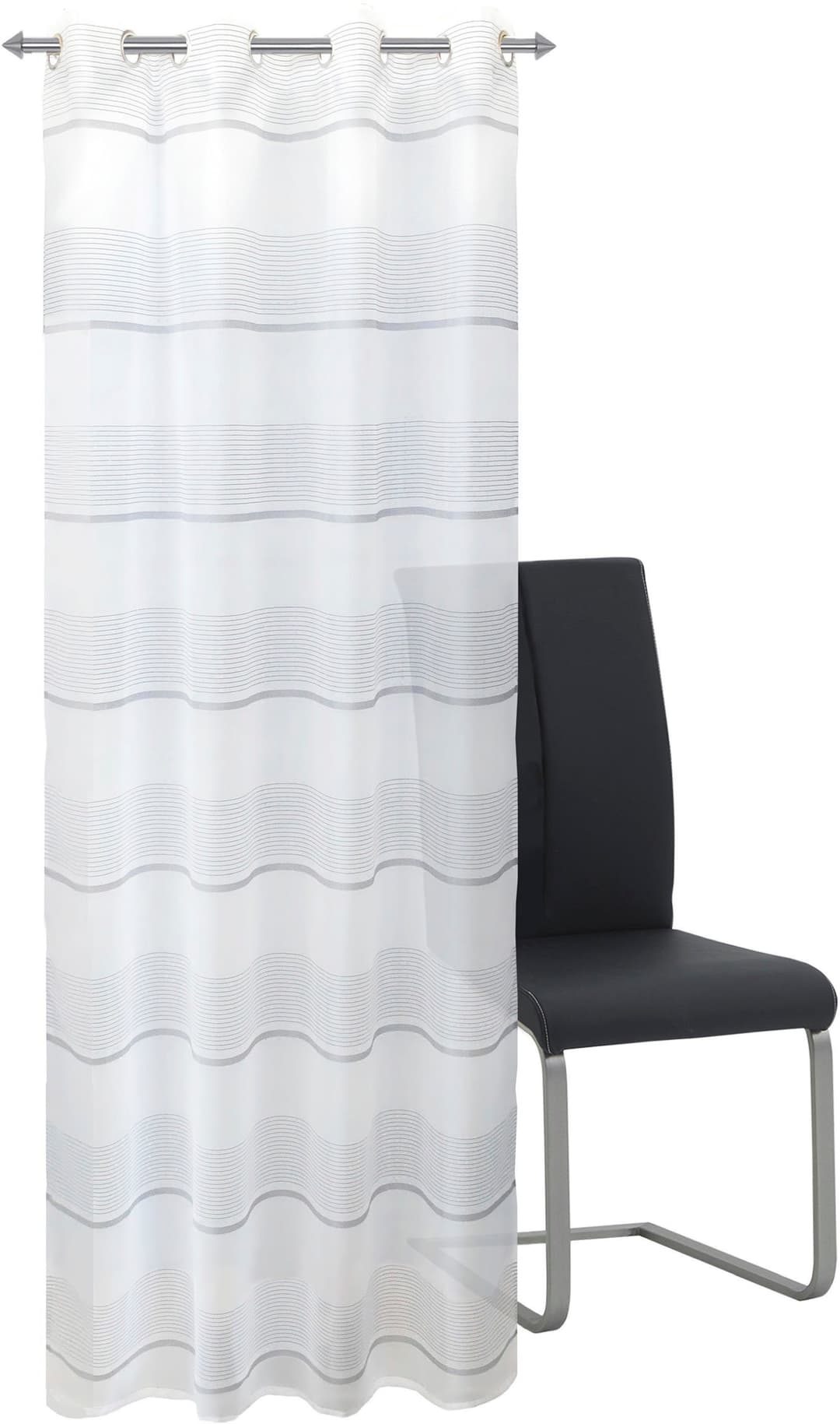 decolife Gardine Hani | Mehrfarbig