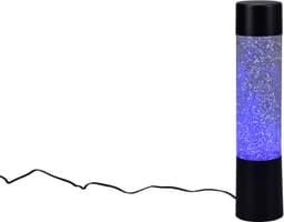 Reality Leuchten GLITTER LED Tischleuchte | Mehrfarbig