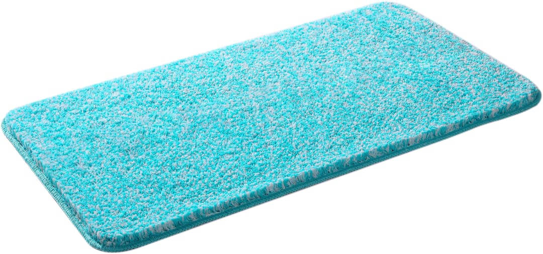 OTTO home Badematte Vanessa meliert | Türkis