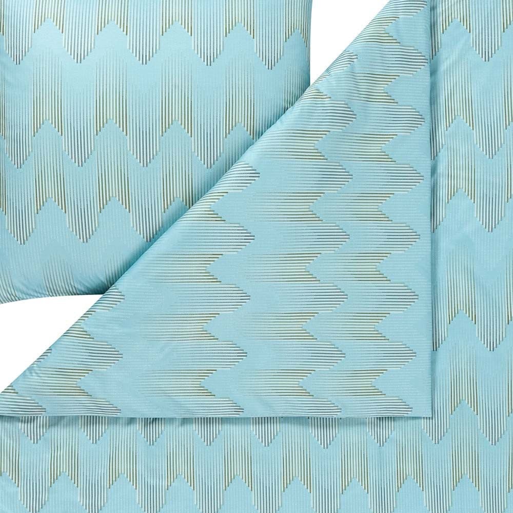 Estella Bettwäsche Cielo | Blau