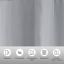 OTTO home Vorhang Raja | Grau 3