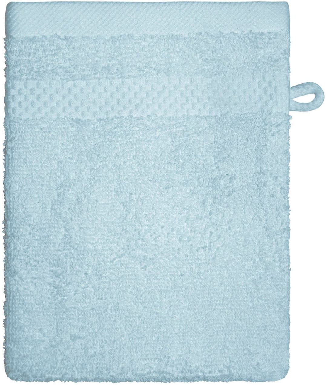 Dyckhoff Planet Waschhandschuh | Blau