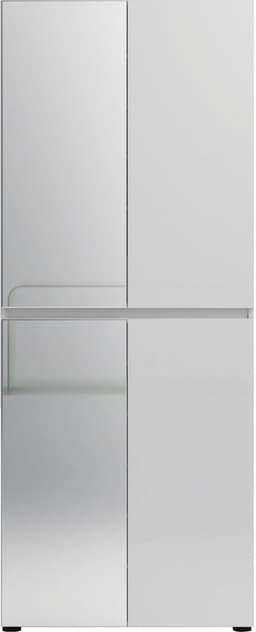 Home affaire Schuhschrank Mister | Weiß