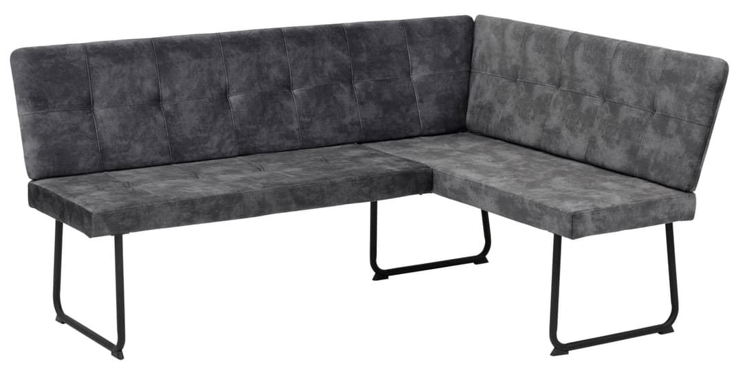 HELA Eckbank JANINA | Grau