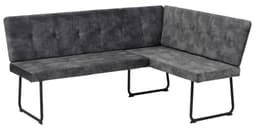 HELA Eckbank JANINA | Grau