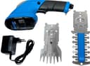 Güde Gras- und Strauchschere GPS 3,6V-1.5 LI-ION | Blau 3