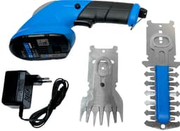 Güde Gras- und Strauchschere GPS 3,6V-1.5 LI-ION | Blau