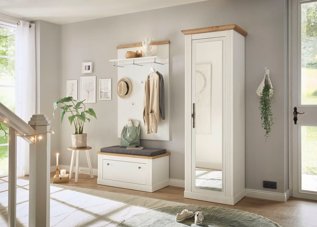 OTTO home WESTMINSTER Schuhschrank | Holztöne