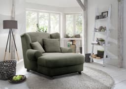 Home affaire XXL-Sessel Oase | Grün