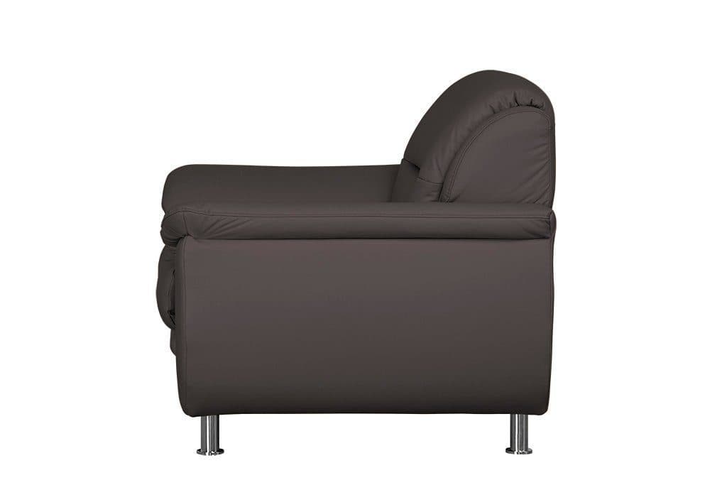 sit&more Sessel Mailand | Braun