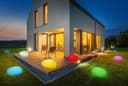 OTTO home LED Solarleuchte Eellin | Weiß 4