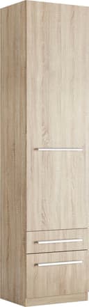 priess Kleiderschrank Barcelona | Holztöne 2